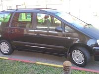 second-hand Ford Galaxy 1.9D Ghia 2002 · 237 000 km · 1 896 cm3 · Diesel