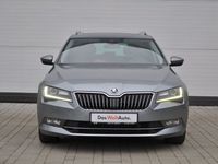 second-hand Skoda Superb Combi Style 2.0 TDI