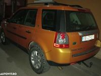 second-hand Land Rover Freelander 2.2 TD4 E