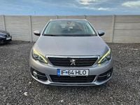 Second-hand Peugeot 308 Active 120 CP (88 kW) 2018 Culoaregri Break