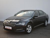 Second-hand Skoda Superb Ambition 150 CP (110 kW) 2023 Culoarenegru Berlinǎ
