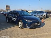 Second-hand Toyota Corolla Business Edition 140 CP (102 kW) 2025 Culoarealbastru Berlinǎ