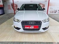 Second-hand Audi A3 Comfort 150 CP (110 kW) 2013 Culoarealb Hatchback