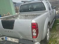 second-hand Nissan Navara DPF