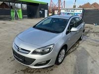 Second-hand Opel Astra 110 CP (80 kW) 2013 Break