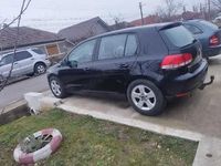 Second-hand VW Golf VI 105 CP (77 kW) 2010 Hatchback