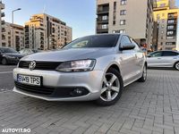Second-hand VW Jetta 105 CP (77 kW) 2011 Culoaregri Berlinǎ