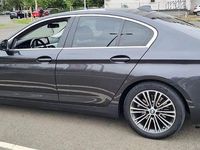 Second-hand BMW 520 Efficient Dynamics 190 CP (139 kW) 2019 Culoaregri Berlinǎ