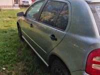 second-hand Skoda Fabia 