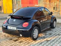 second-hand VW Beetle New1.6 benzina, 2004 = rate cu buletinul