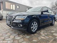 Second-hand Audi Q5 150 CP (110 kW) 2016 Culoarenegru SUV