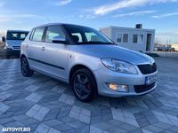 second-hand Skoda Fabia 1.2 HTP Ambition