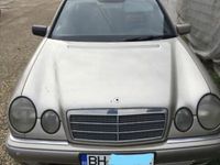 second-hand Mercedes E220 