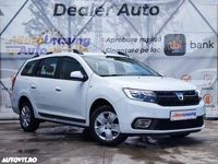 Second-hand Dacia Logan MCV Ambiance 75 CP (55 kW) 2020 Culoarealb Break