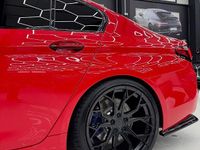 Second-hand BMW 540 340 CP (250 kW) 2018 Culoarerosu Berlinǎ