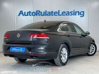 second-hand VW Passat 2.0 TDI DSG Comfortline