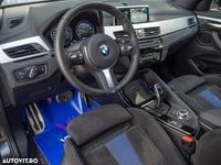 Second-hand BMW X2 Comfort Edition 140 CP (102 kW) 2022 Negru SUV