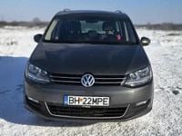 Second-hand VW Sharan 150 CP (110 kW) 2016 Monovolum