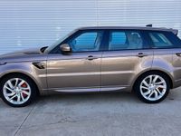 second-hand Land Rover Range Rover Sport HSE Dynamic