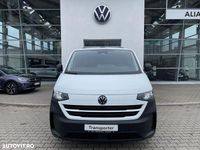 Nouă VW Transporter 110 CP (80 kW) 2025 Culoarealb Van