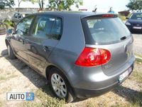 second-hand VW Golf V 5