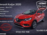 Second-hand Renault Kadjar 115 CP (84 kW) 2020 Culoarerosu SUV