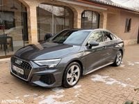 Second-hand Audi A3 S-Line 150 CP (110 kW) 2021 Culoaregri Berlinǎ