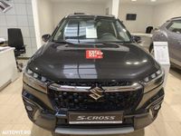 Nouă Suzuki SX4 S-Cross 129 CP (94 kW) 2025 Culoarenegru SUV