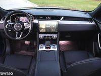 Second-hand Jaguar F-Pace R-Dynamic 204 CP (150 kW) 2021 Culoarealbastru SUV