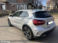 second-hand Mercedes GLA220 d 4MATIC Aut.