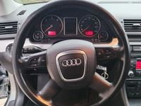 second-hand Audi A4 2007