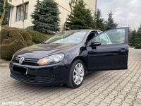 second-hand VW Golf VI 