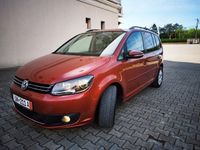 second-hand VW Touran CONFORTLINE, 7 LOCURI