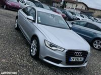 second-hand Audi A6 2.0 TDI Multitronic