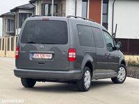 Second-hand VW Caddy Edition 102 CP (75 kW) 2013 Culoaregri Monovolum