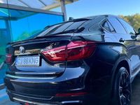 second-hand BMW X6 xDrive30d