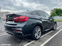 second-hand BMW X6 M M50d