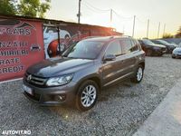 second-hand VW Tiguan 2.0 TDI DPF 4Motion DSG Trend & Fun