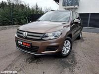 Second-hand VW Tiguan Style 180 CP (132 kW) 2013 Culoaremaro SUV