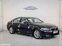 Second-hand BMW 320e 204 CP (150 kW) 2021 Culoarenegru Berlinǎ