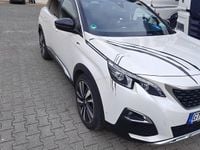 Second-hand Peugeot 3008 GT 180 CP (132 kW) 2019 Culoarealb SUV