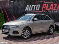 second-hand Audi Q3 2.0 TDI quattro S tronic sport