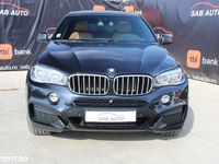 second-hand BMW X6 xDrive40d