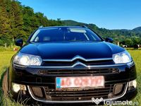 second-hand Citroën C5 Tourer Automat 2.0 BlueHDi 180CP Exclusive, Hidropneumatic