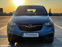 Second-hand Opel Crossland 83 CP (61 kW) 2019 Culoarealbastru SUV