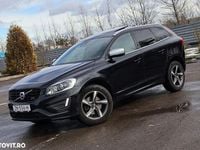 Second-hand Volvo XC60 Summum 190 CP (139 kW) 2016 Culoarenegru SUV