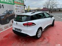 Second-hand Renault Clio GrandTour 75 CP (55 kW) 2016 Alb Break