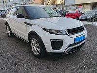 Second-hand Land Rover Range Rover evoque R-Dynamic 180 CP (132 kW) 2016 Alb SUV