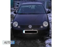 second-hand VW Lupo 2002, stare f.buna, 1000cc, cauci noi, accept schimb