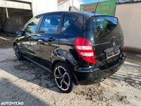 second-hand Mercedes A150 